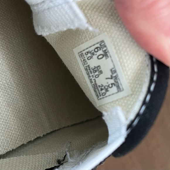 Vans Hand painted - Picture 4 of 4